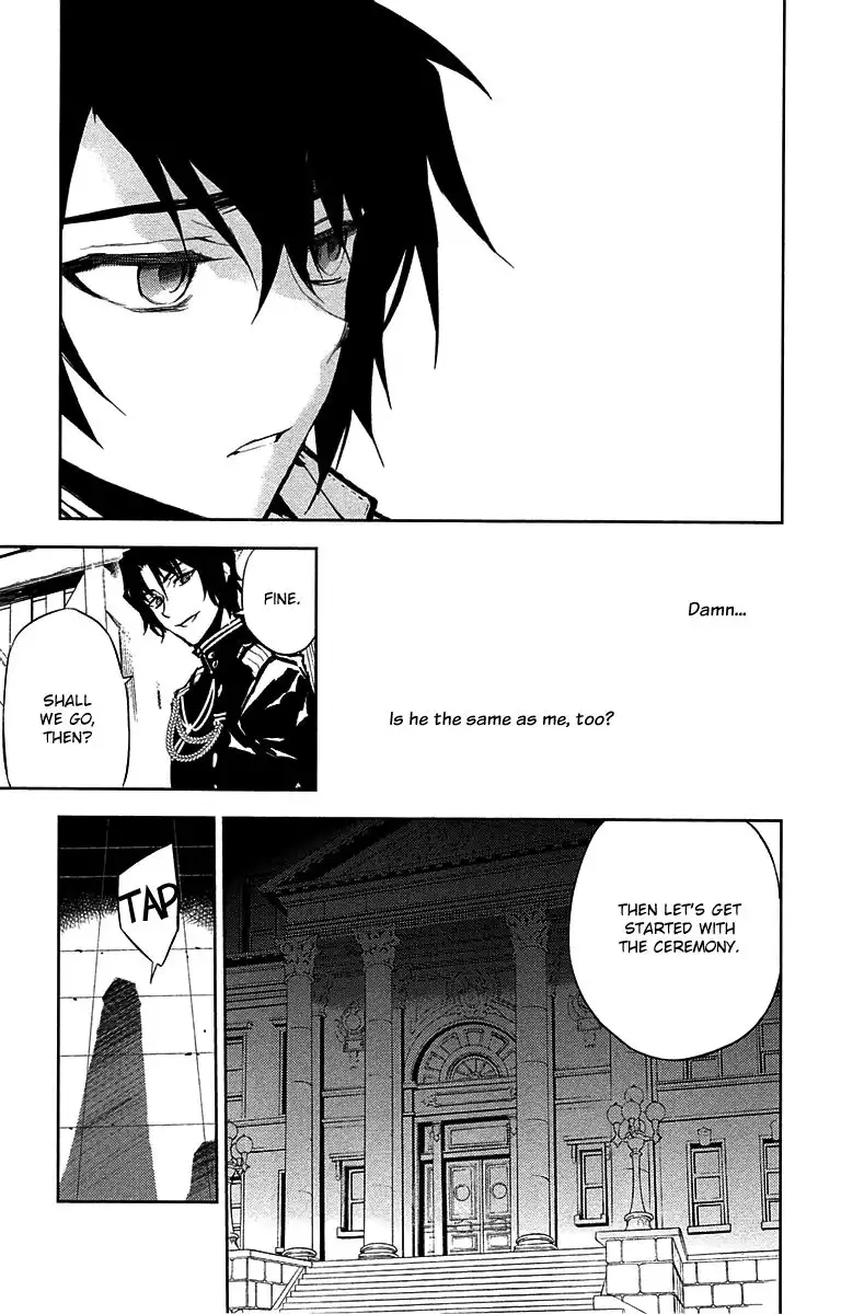 Owari no Seraph Chapter 6 23